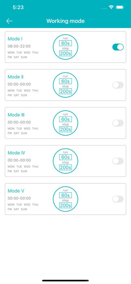 Scent Tech 1.2.7 Screenshot
