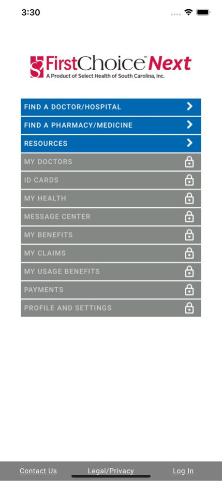 SCEX Mobile 1.5 Screenshot