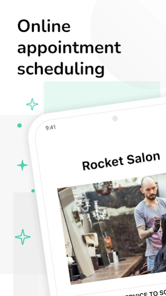 Schedulista Appointments 7.7.1 Screenshot