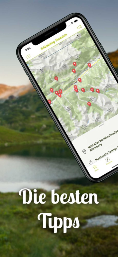 Schladming-Dachstein 1.6.11 Screenshot