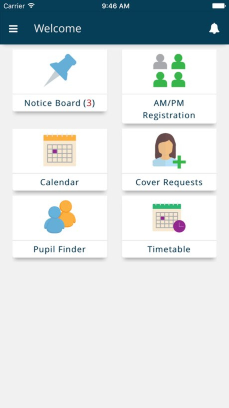 SchoolBase 1.6.4 Screenshot