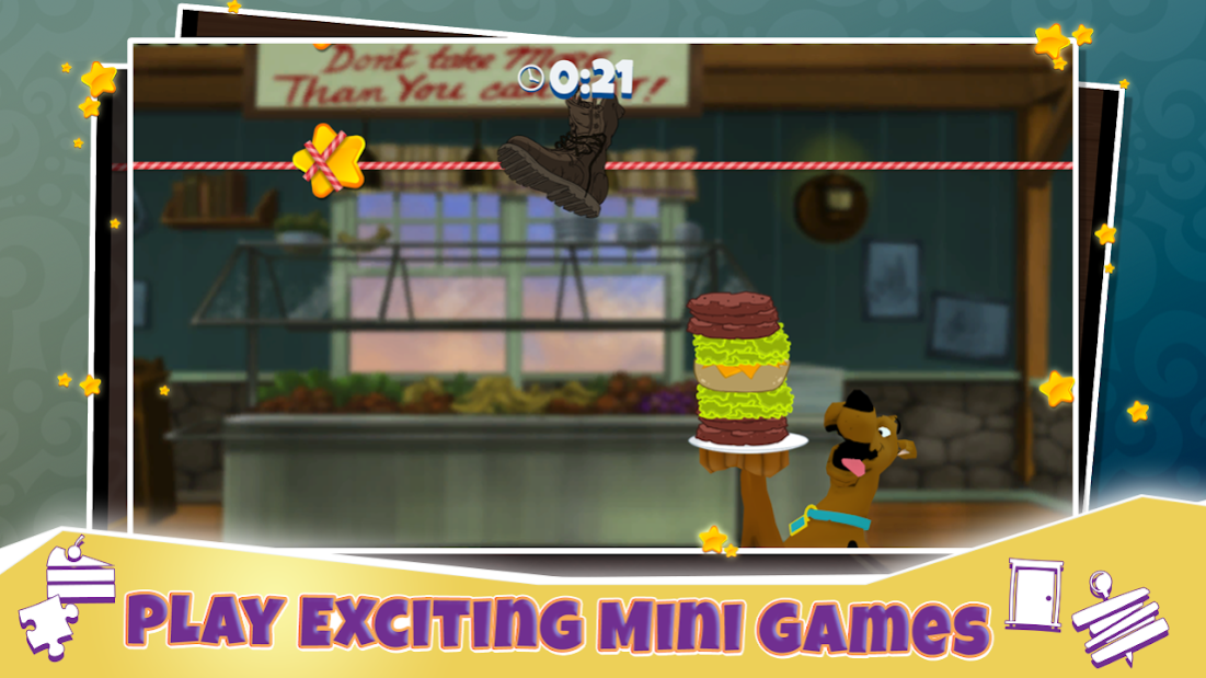 Scooby-Doo Mystery Cases 1.90 Screenshot