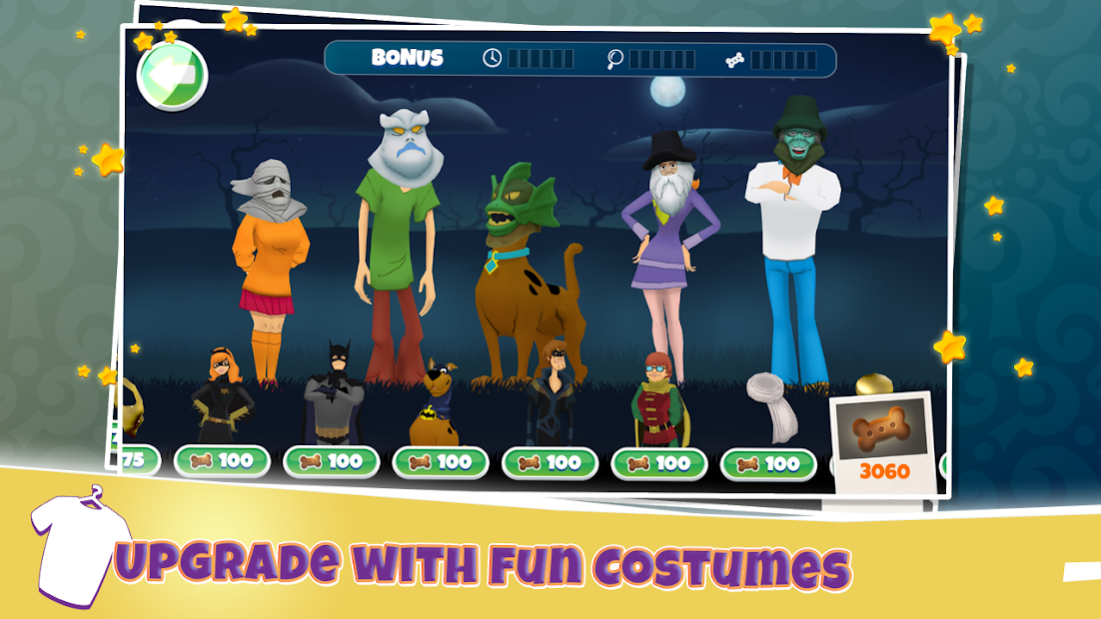 Scooby-Doo Mystery Cases 1.90 Screenshot