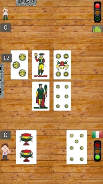 Scopa 1.6.7 Screenshot