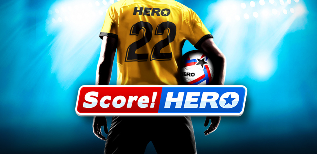 Score! Hero 2023 2.84 Screenshot