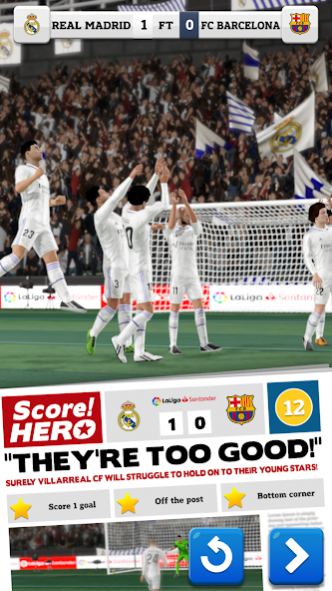 Score! Hero 2023 2.84 Screenshot