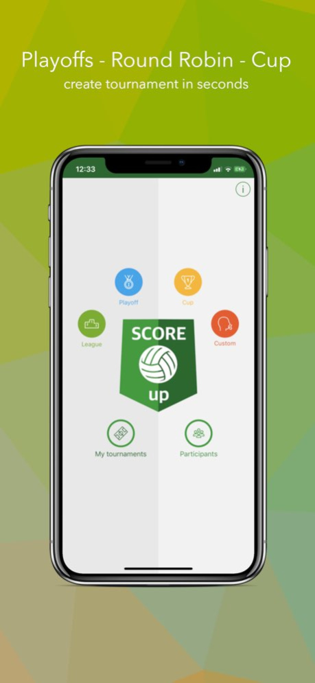 Score Up 1.9995 Screenshot