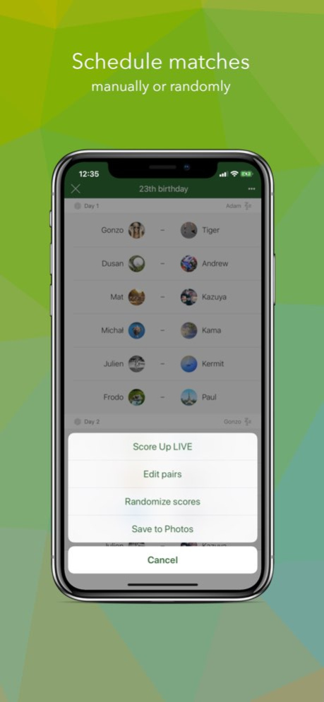 Score Up 1.9995 Screenshot