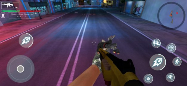 SCP Pipe Head City Survival 1.1 Screenshot