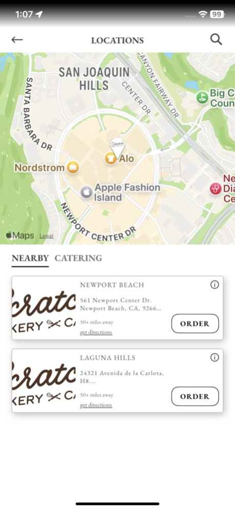 Scratch Bakery Cafe 1.0.2 Screenshot