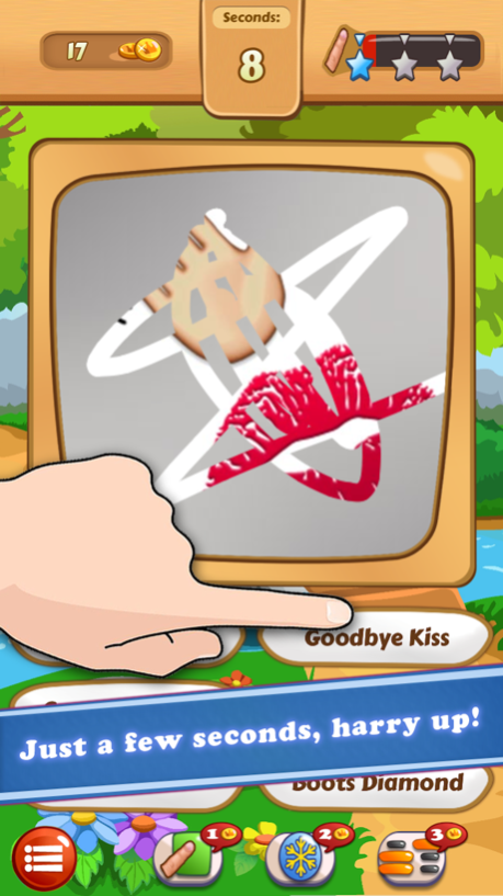 Scratch & Guess The Emoji Quiz 2.2 Screenshot