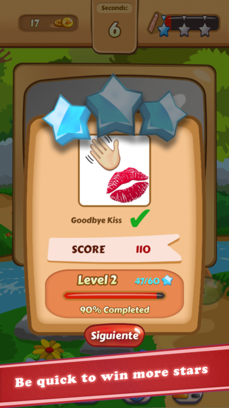 Scratch & Guess The Emoji Quiz 2.2 Screenshot