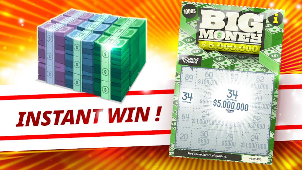 Lottery Scratchers - Winners 1.6.4 Screenshot
