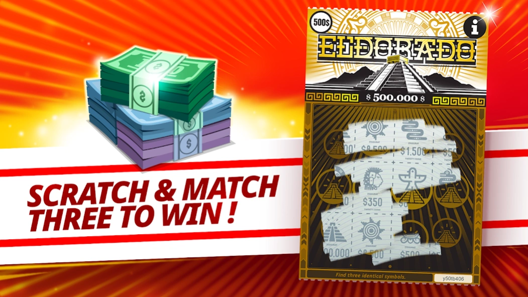 Lottery Scratchers - Winners 1.6.4 Screenshot
