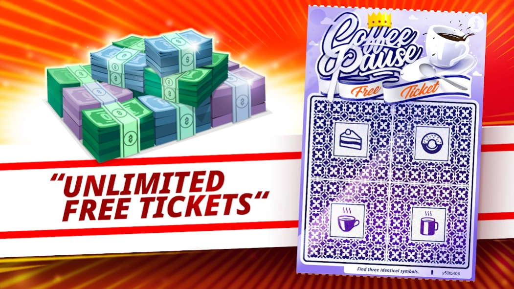 Lottery Scratchers - Winners 1.6.4 Screenshot