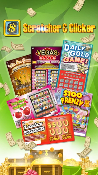Scratcher & Clicker 2.57 Screenshot