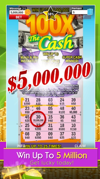 Scratcher & Clicker 2.57 Screenshot