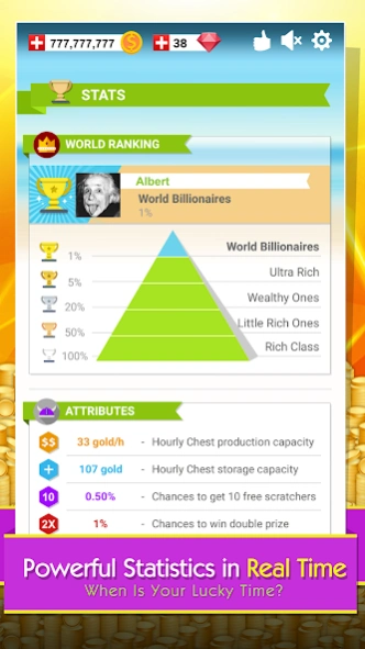 Scratcher & Clicker 2.57 Screenshot