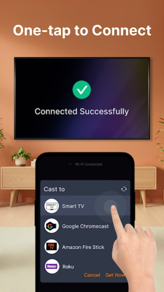 Screen Mirroring - Miracast 1.5.0.2 Screenshot
