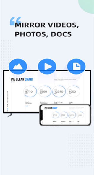 Screen Mirroring - Cast to TV 1.5 Screenshot