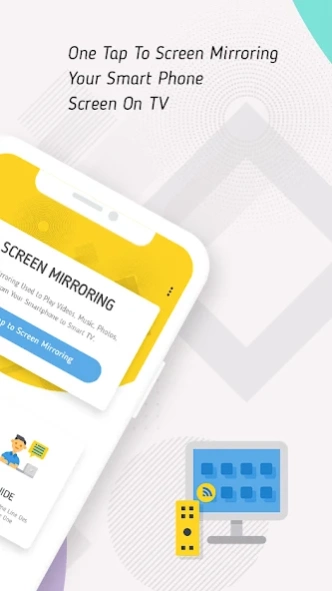 Screen Mirroring - Cast to TV 3.1 Screenshot
