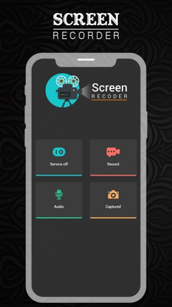 Screen Recorder : Capture : Audio Recorder 1.11 Screenshot