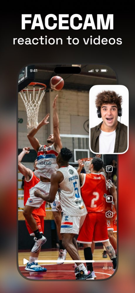 Screen Recorder ‑ Record Video 1.5.2 Screenshot