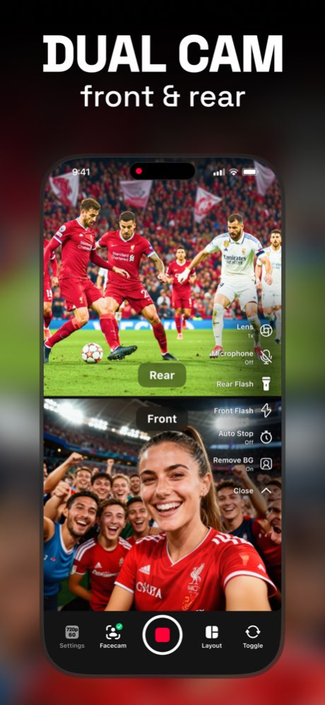 Screen Recorder ‑ Record Video 1.5.2 Screenshot