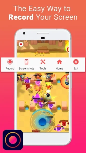 Screen Recorder HD - Record, C 1.5 Screenshot