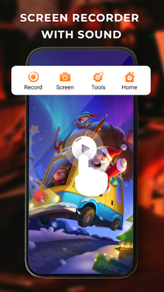 Screen Recorder, Video Recorde 3.0 Screenshot