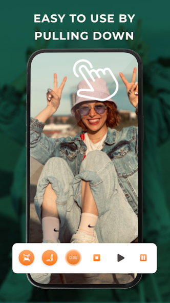 Screen Recorder, Video Recorde 3.0 Screenshot