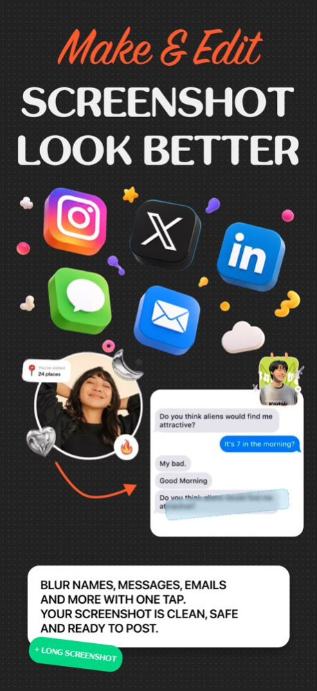 Screenshot Stitching: Scr.shot 1.1.1 Screenshot