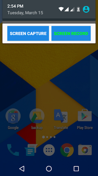 Screen Recorder + 1.2.1 Screenshot