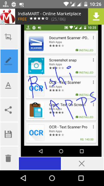 Screen Recorder + 1.2.1 Screenshot