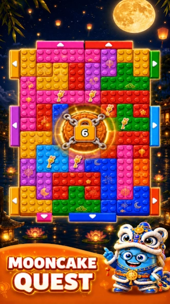 Screw Block Escape 6.5.0 Screenshot