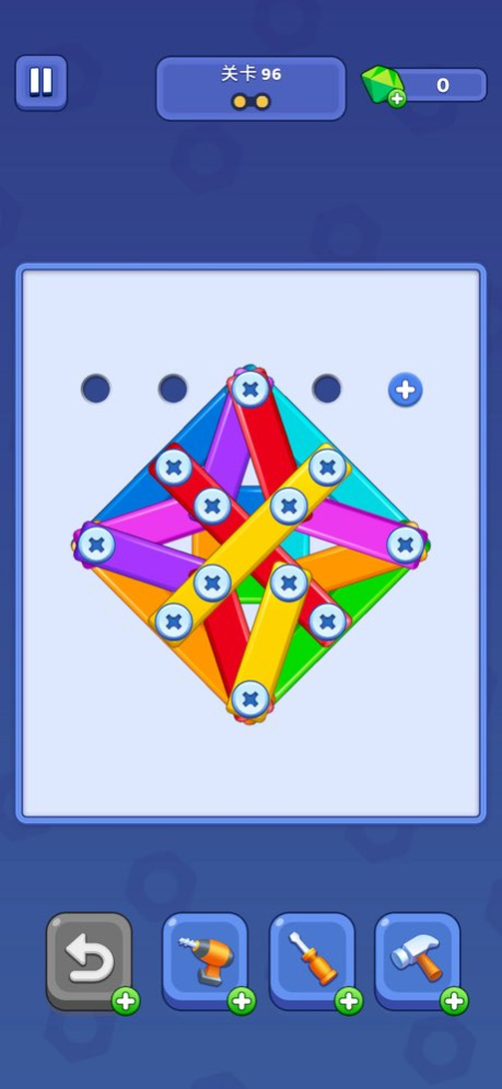 Screw Inc: Nuts & Bolts 1.4.3 Screenshot