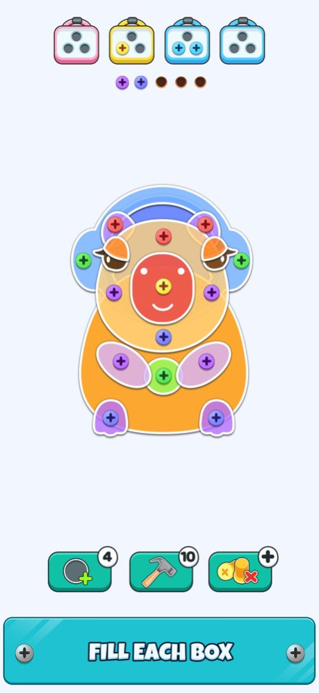 Screw Jam Out: Pin Puzzle 1.0.6 Screenshot
