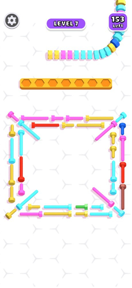 Screw Mania - Screw Jam Puzzle  Screenshot