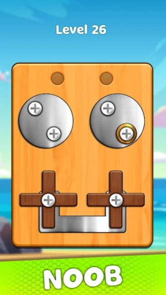 Screw Out Nuts & Bolts Puzzle 1.0.9 Screenshot