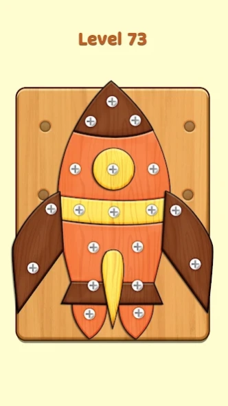 Screw Out Nuts & Bolts Puzzle 1.0.9 Screenshot
