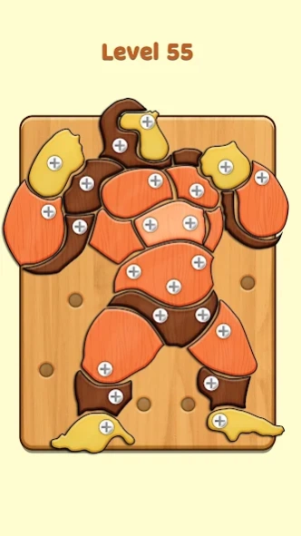 Screw Out Nuts & Bolts Puzzle 1.0.9 Screenshot