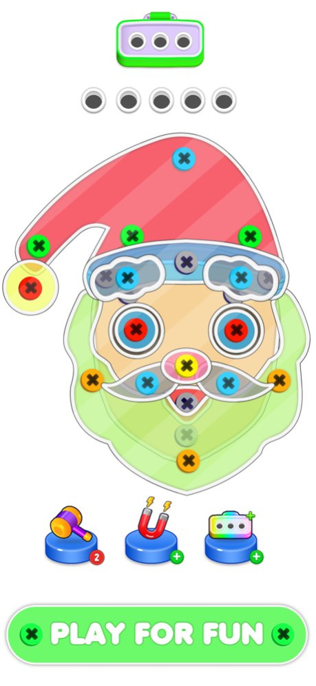 Screw Pin: Nuts Jam Puzzle 2.5 Screenshot