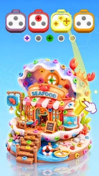 Screw Sort Jam(TM) - Screw Puzzle 5.210 Screenshot