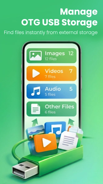 SD Card Manager: USB Transfer 1.12 Screenshot