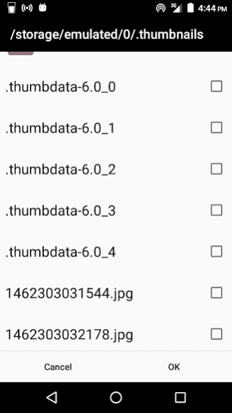 SD Card Thumbnail Finder 4.0 Video Stills 4
