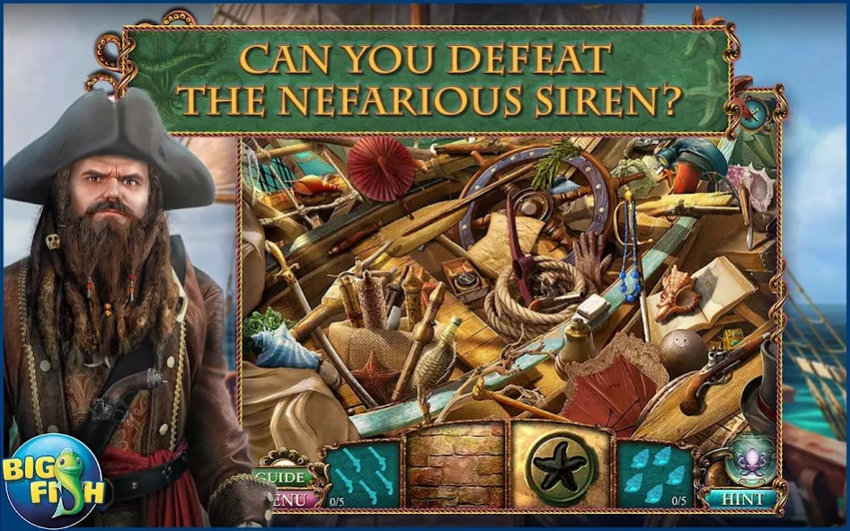 Sea of Lies: Surface (Full) 1.0.1 Screenshot