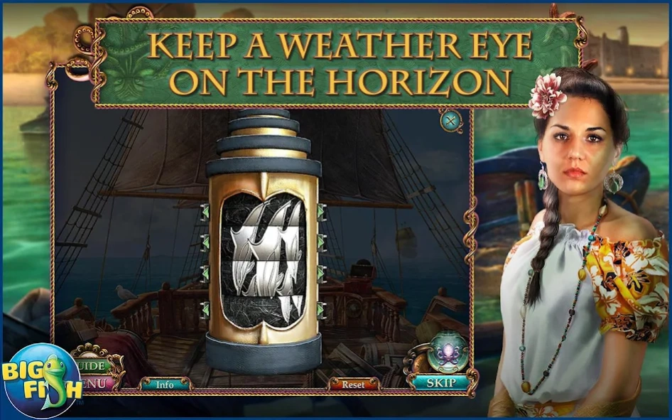 Sea of Lies: Surface (Full) 1.0.1 Screenshot