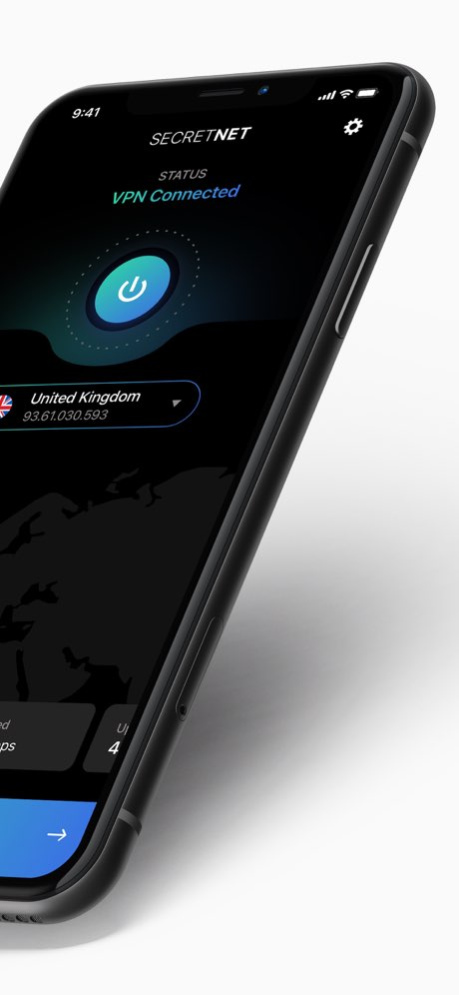 VPN Super Unlimited - Secret 2.3.5 Screenshot
