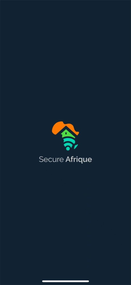 Secure Afrique  Screenshot