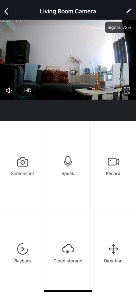 Secure Afrique  Screenshot